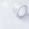 Self-Adhesive Mesh Repair Tape