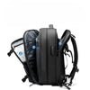 Vacuum Compression Travel Backpack