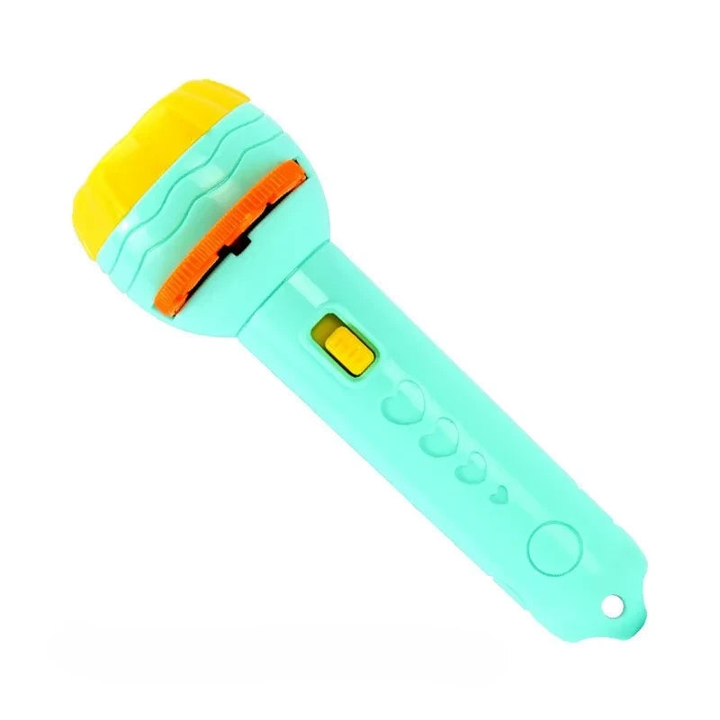 Projector Flashlight for Kids
