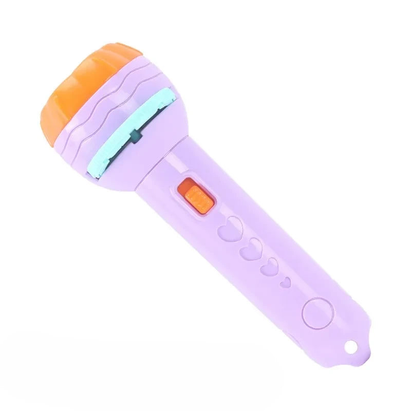 Projector Flashlight for Kids