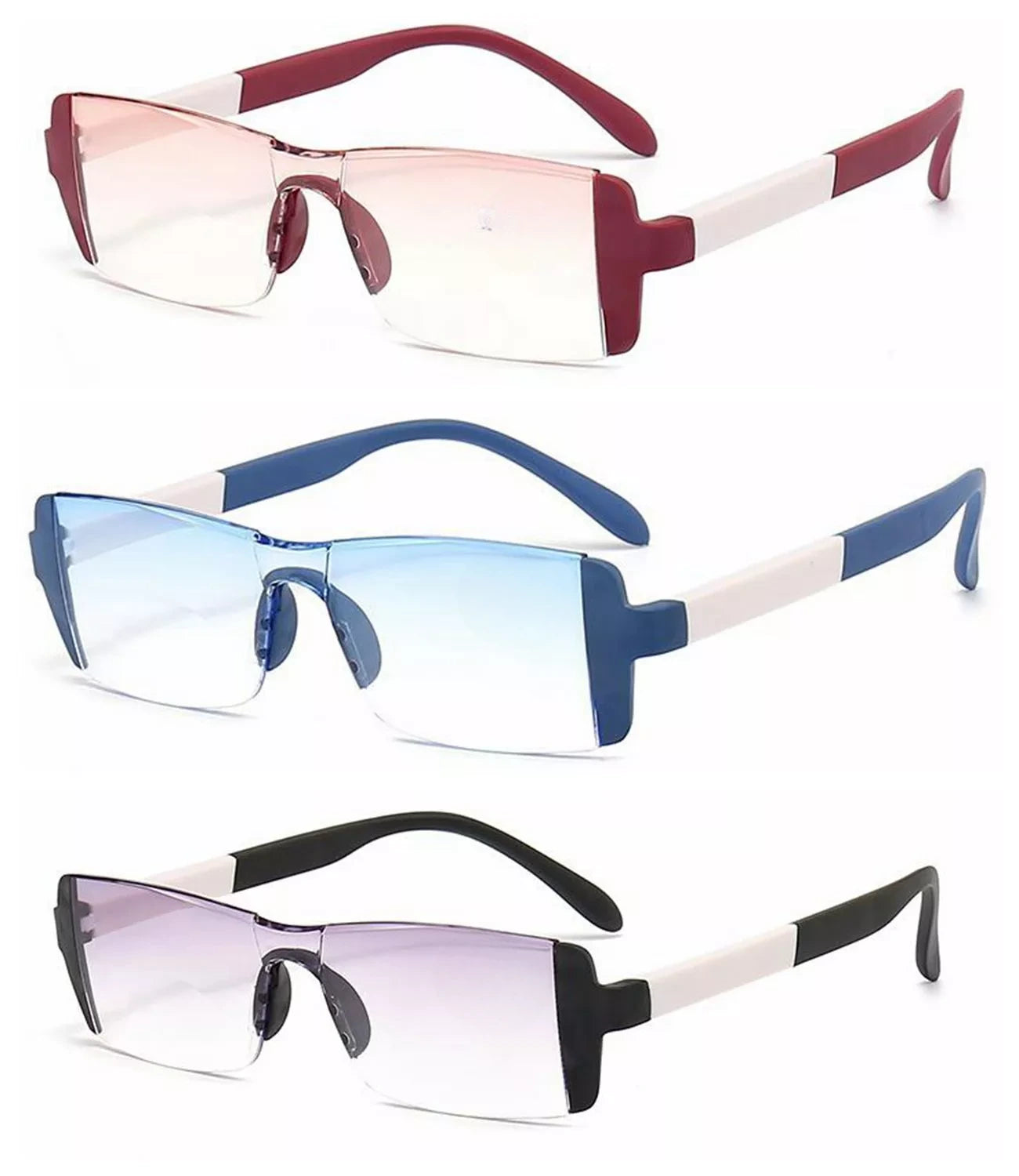 Ultra-Light Reading Glasses
