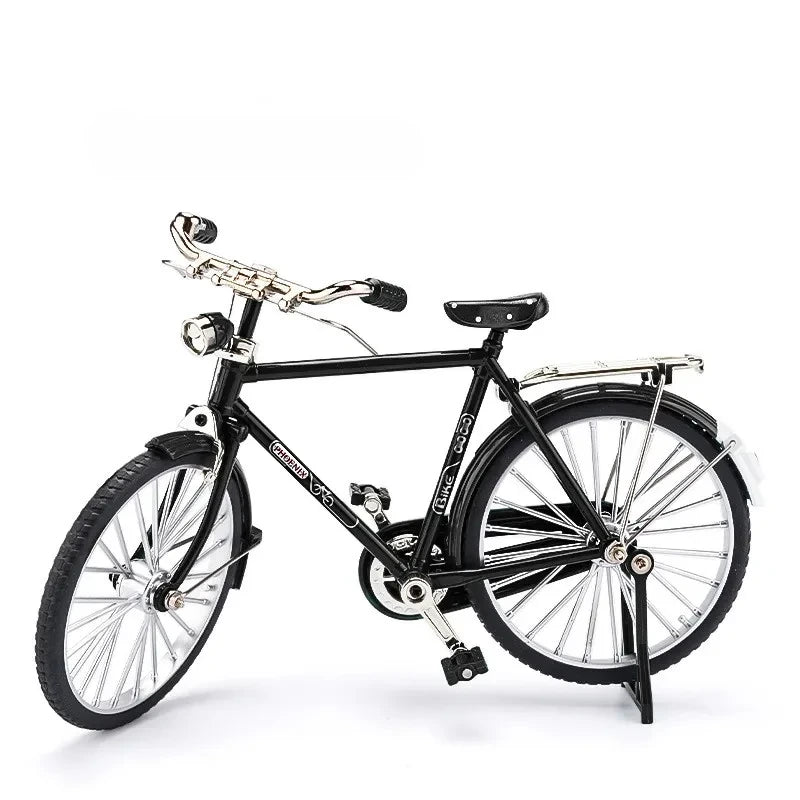 Miniature Vintage Bicycle