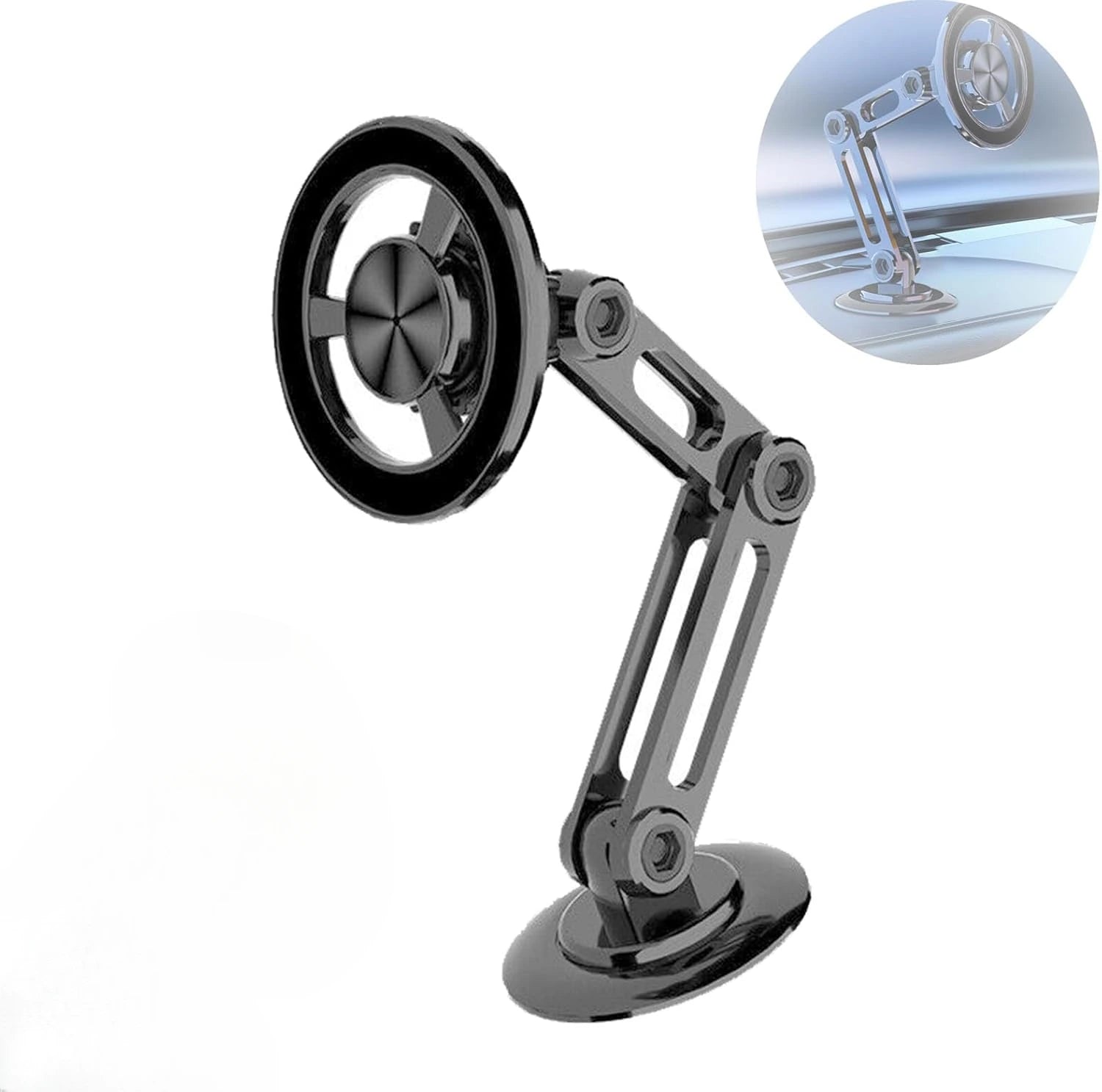 Magnetic Car Phone Holder