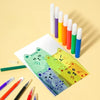Scratch Painting Art Set