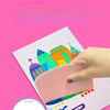 Scratch Painting Art Set