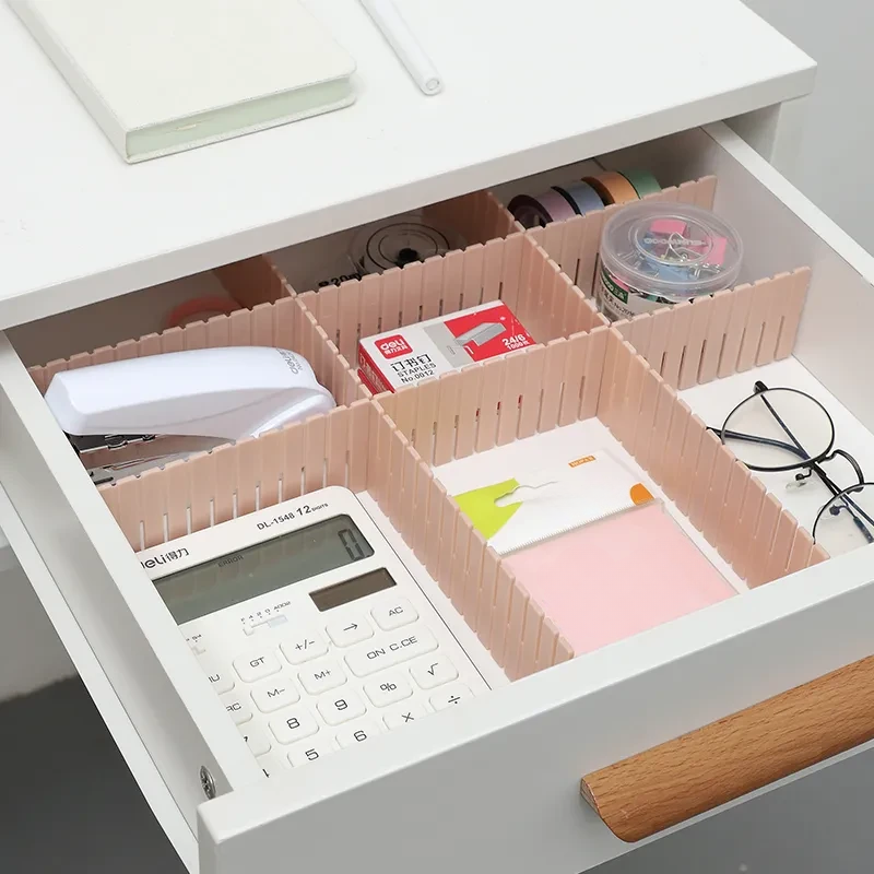 Drawer Storage Dividers (Set of 4)