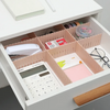 Drawer Storage Dividers (Set of 4)