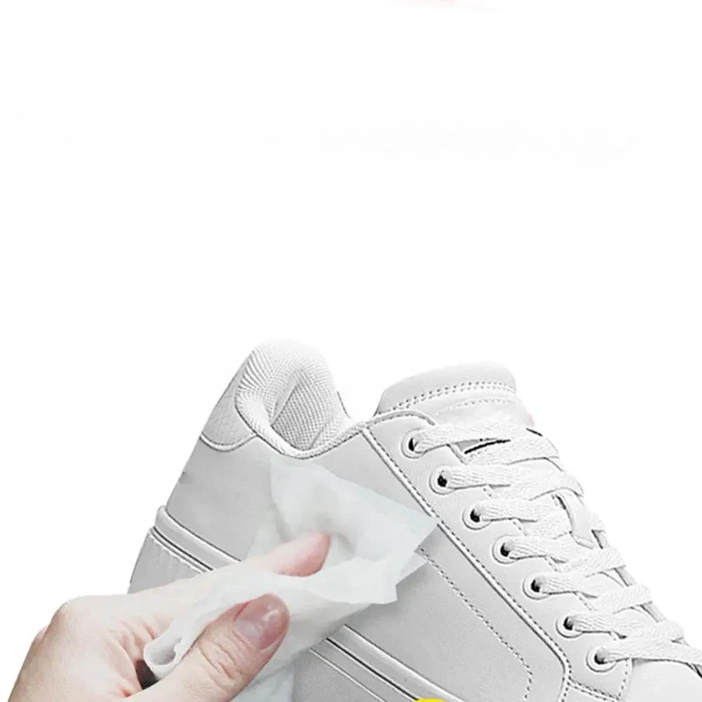 Shoe Cleaning Wet Wipes (80pcs)