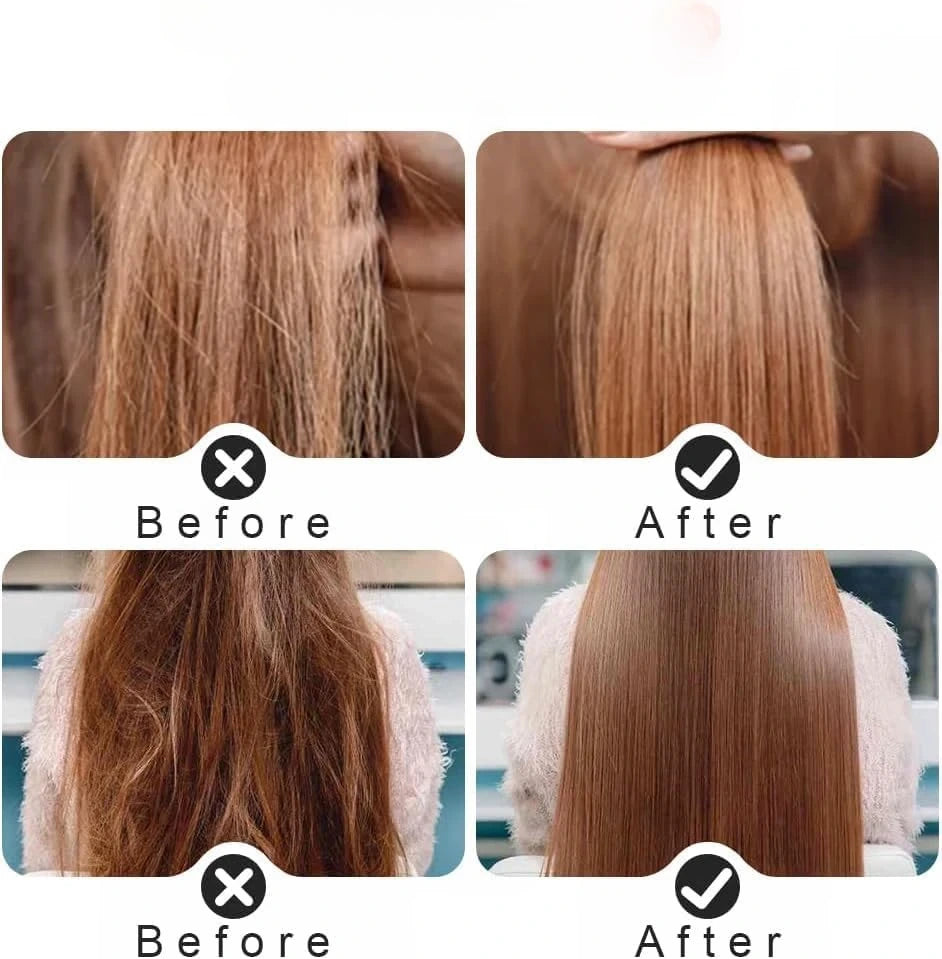 Portable Cordless Hair Straightener