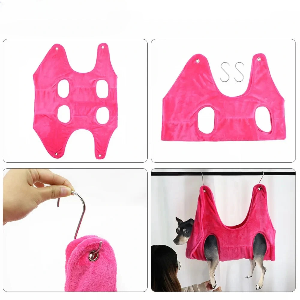 Pet Grooming Hammock