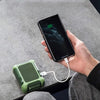 Portable Fan with Power Bank