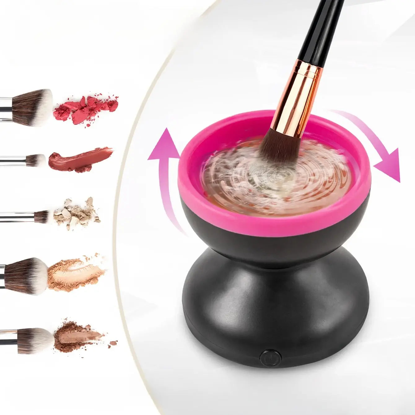 Makeup Brush Cleaner