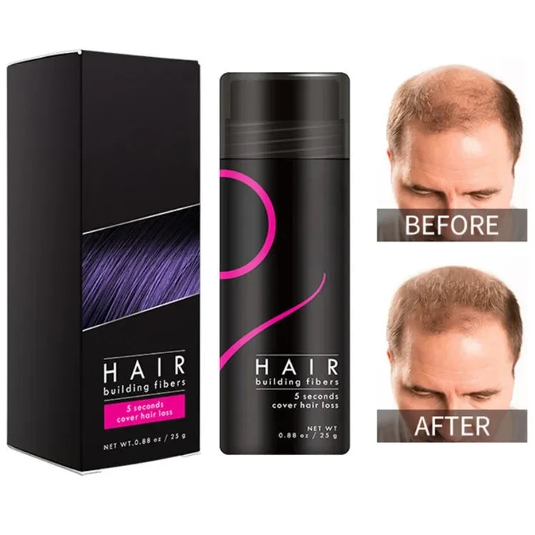 Hair Building Fibers Powder