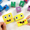 Face-Matching Puzzle Game