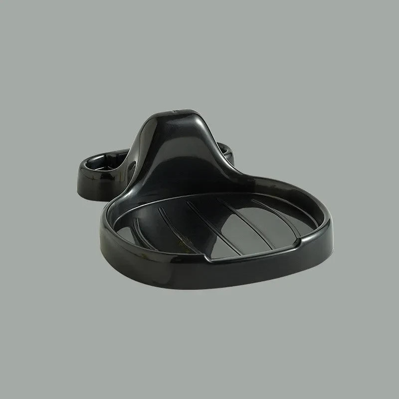 Kitchen Lid and Utensil Holder