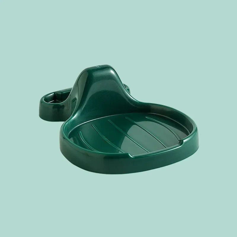 Kitchen Lid and Utensil Holder