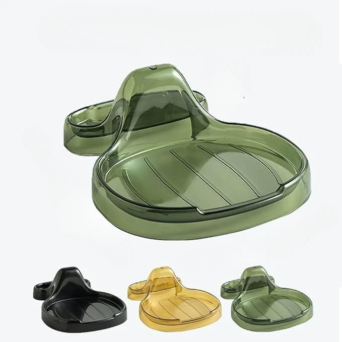 Kitchen Lid and Utensil Holder