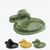 Kitchen Lid and Utensil Holder