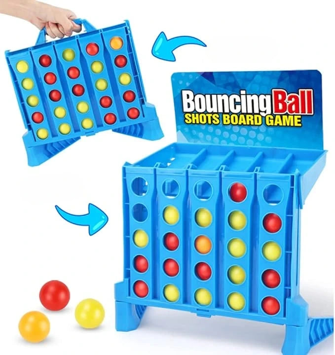 Bouncing Ball Game