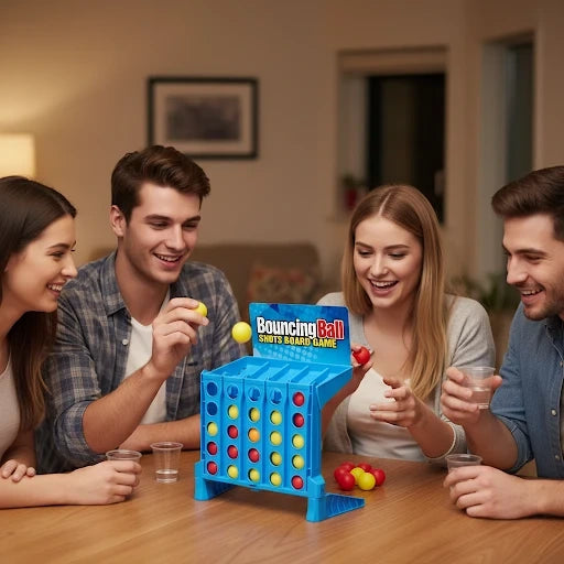 Bouncing Ball Game