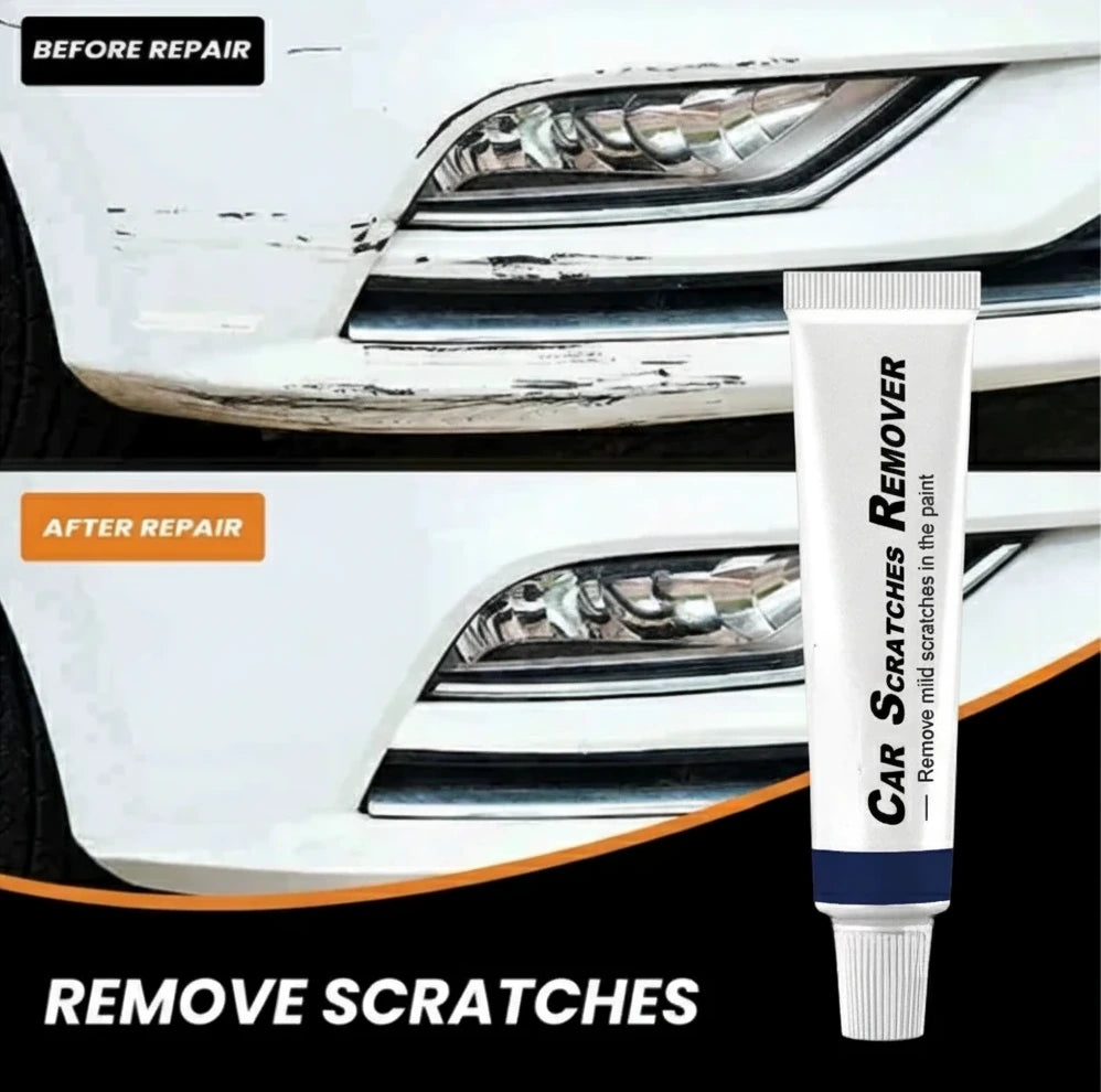 Car Scratch Removal Wax