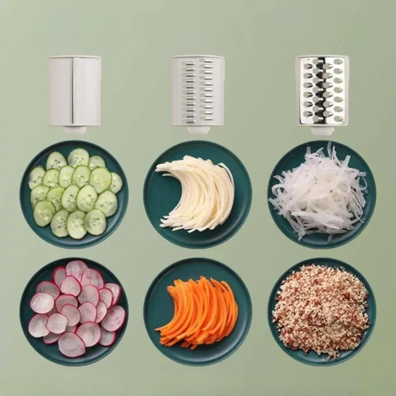 SchnellChop™ Kitchen Slicer