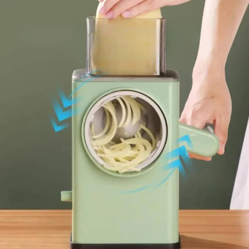 SchnellChop™ Kitchen Slicer