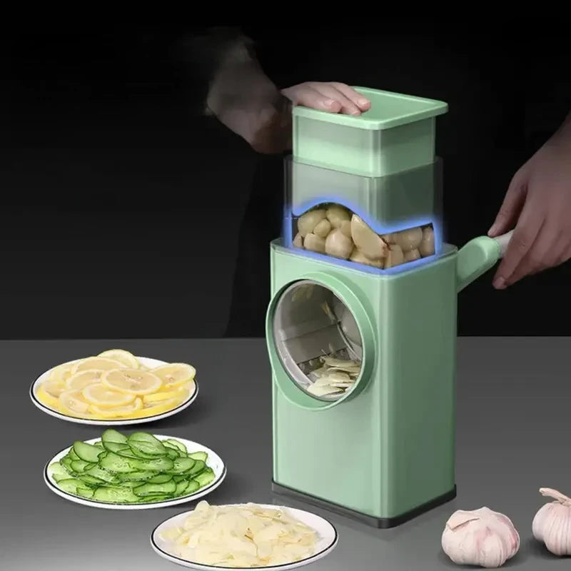 SchnellChop™ Kitchen Slicer