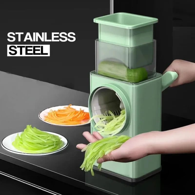 SchnellChop™ Kitchen Slicer