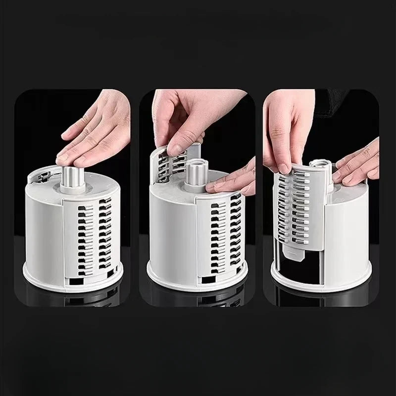 SchnellChop™ Kitchen Slicer