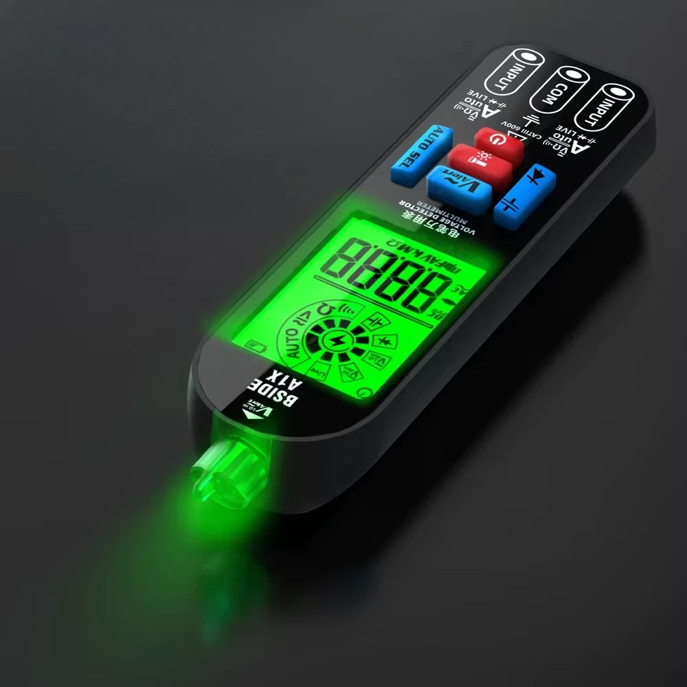 Professional Digital Multimeter
