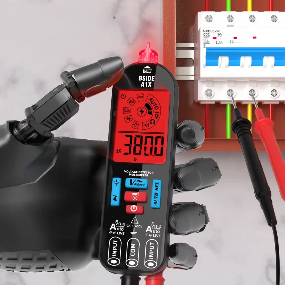Professional Digital Multimeter