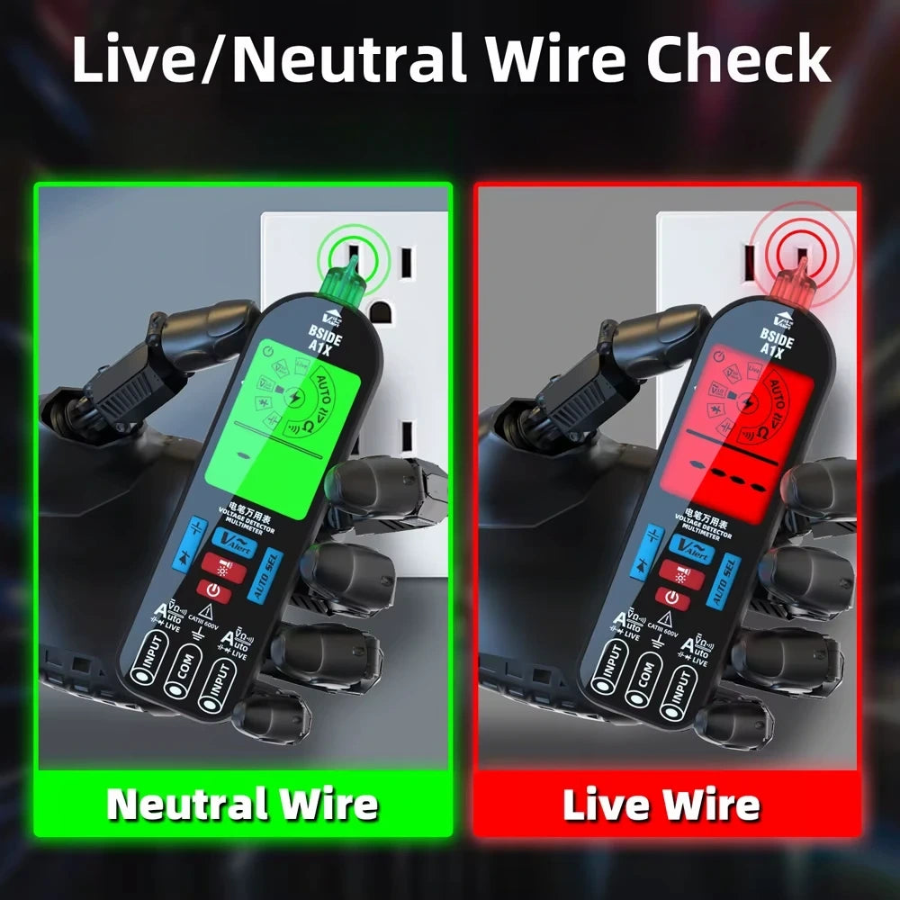 Professional Digital Multimeter