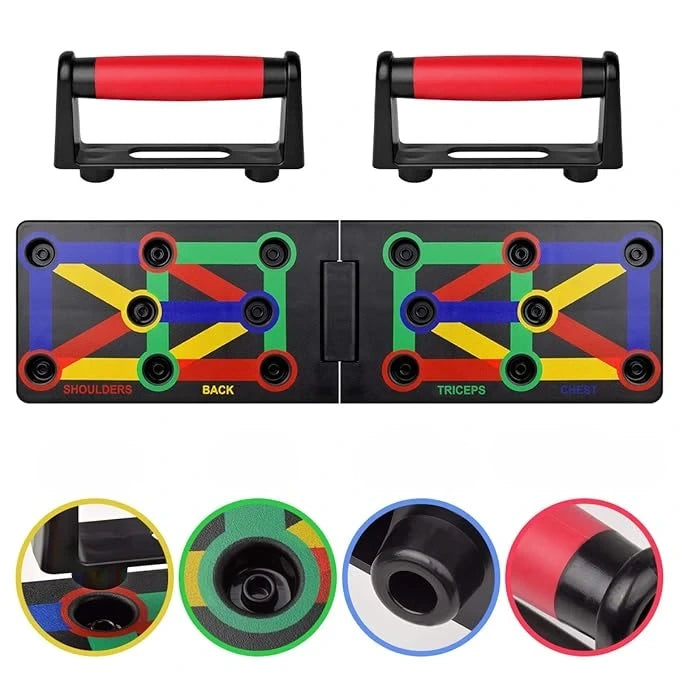 Multifunctional Push Up Board