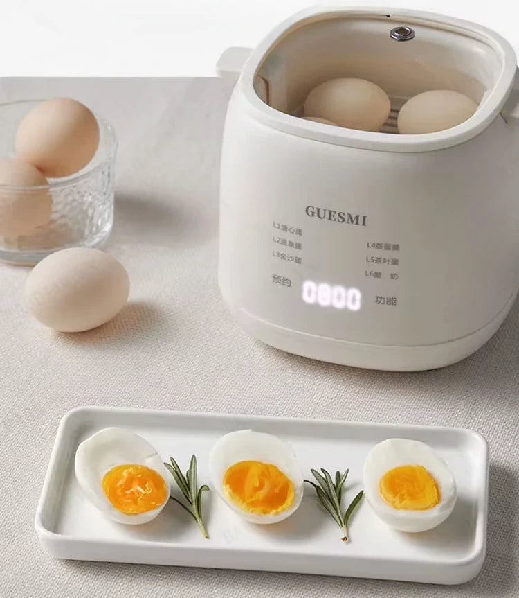 Multifunctional Egg Cooker