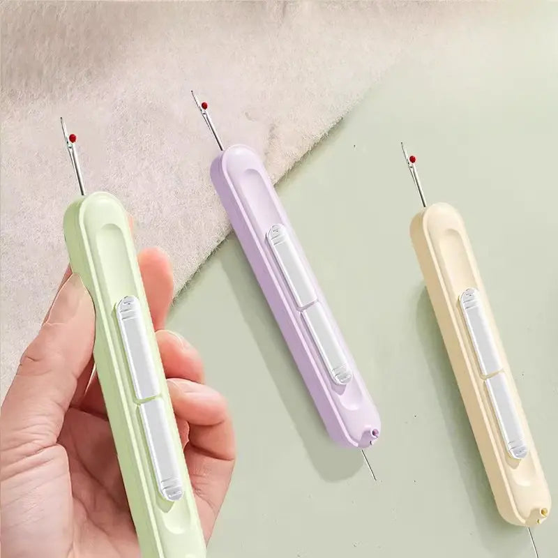 2-in-1 Needle Threader