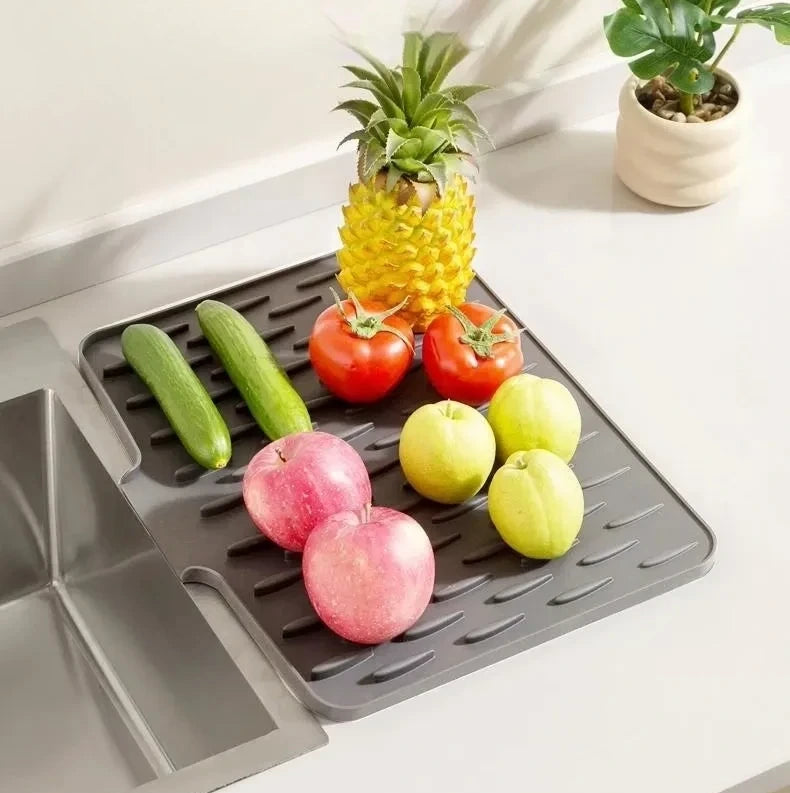 Silicone Kitchen Draining Mat