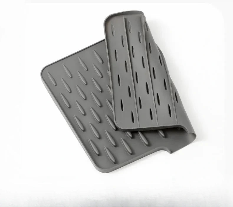 Silicone Kitchen Draining Mat