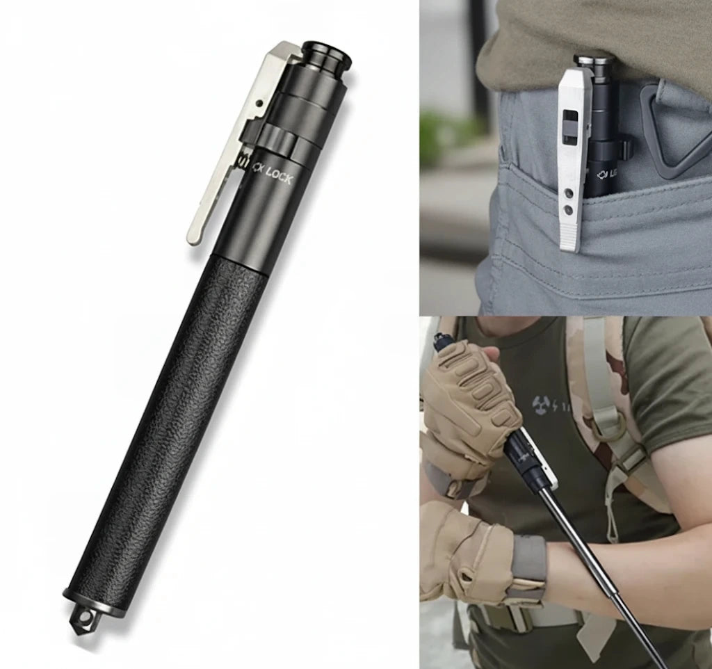 Tactical Self-Defense Stick