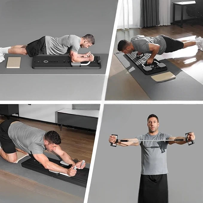 Foldable Full Body Workout Board
