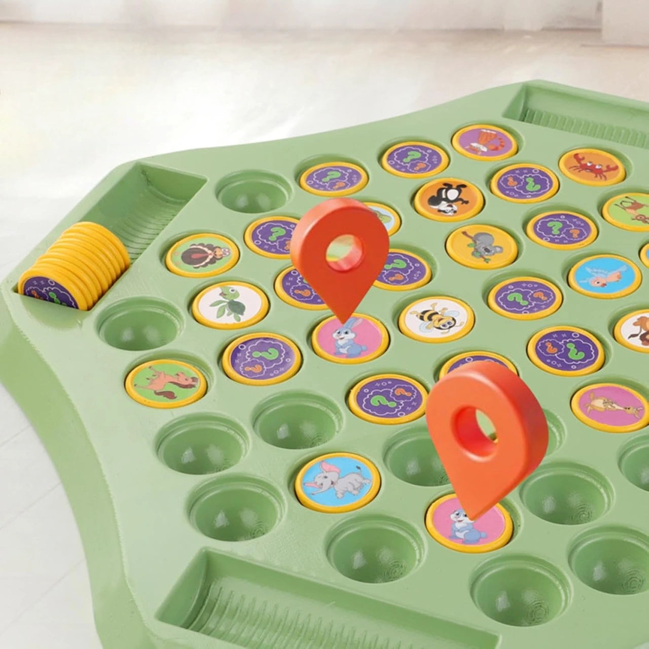Memory Flip Game