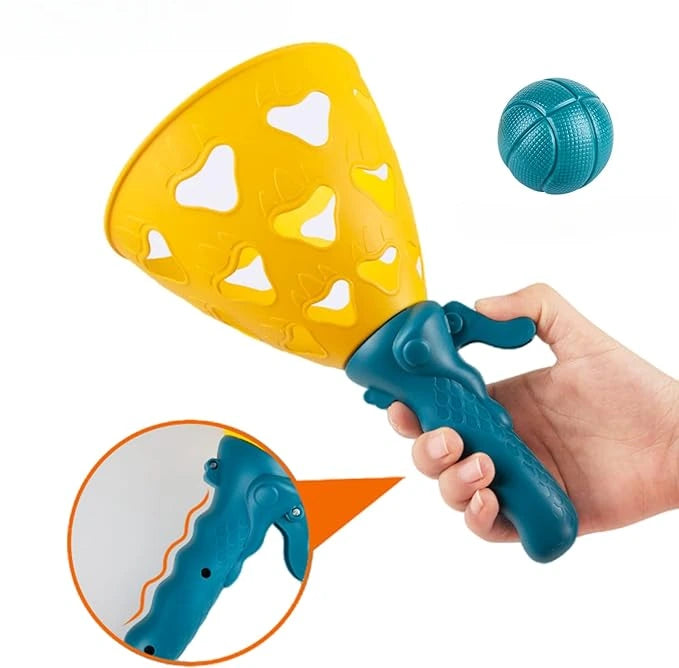 Catch & Launch Game for Kids