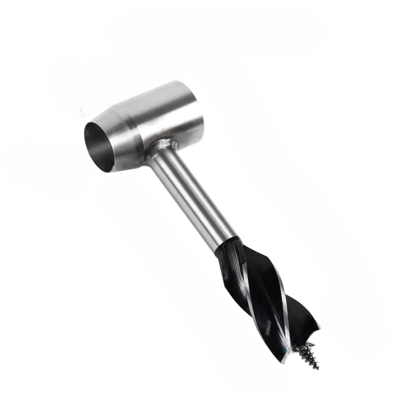 Manual Wood Drill & Peg Maker