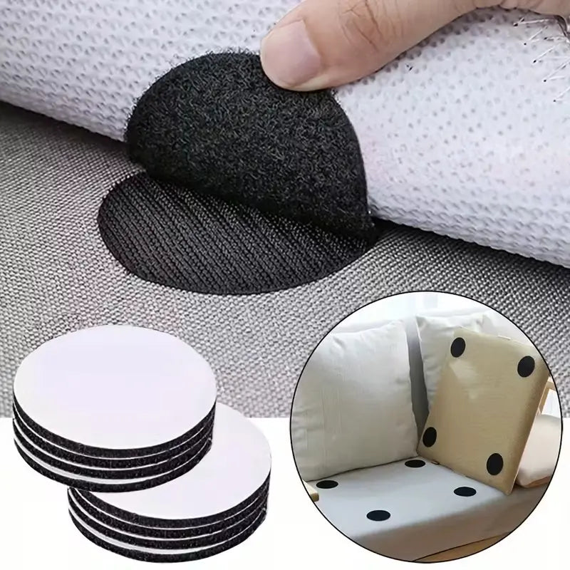 Anti-Slip Fabric Stickers (25pcs)