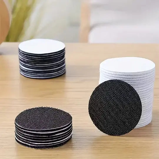 Anti-Slip Fabric Stickers (25pcs)