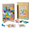 Wooden Blocks Puzzle Game