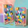 Wooden Blocks Puzzle Game