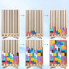 Wooden Blocks Puzzle Game