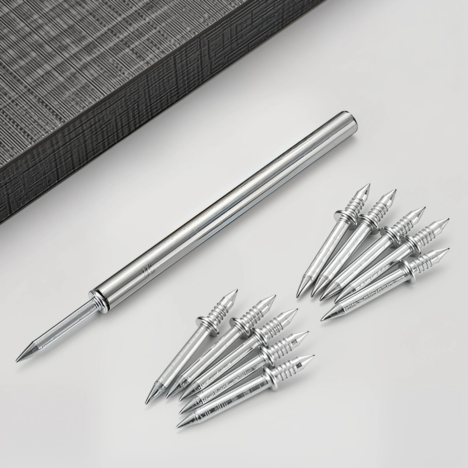 Double-Sided Nails (100 Pcs)