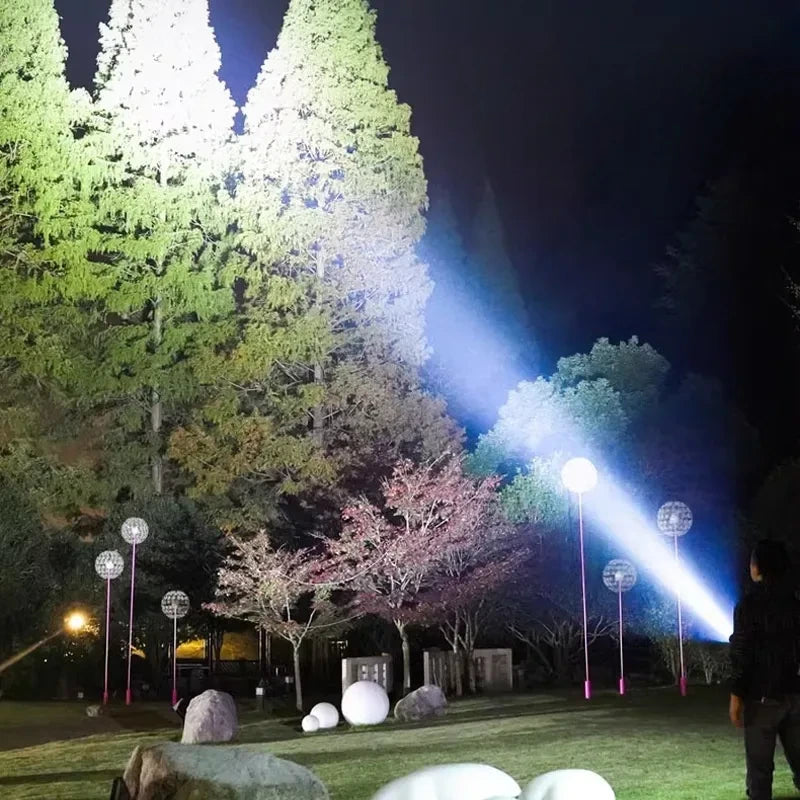 Tactical Multi-Mode LED Light